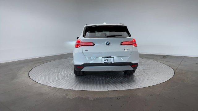 used 2025 BMW X3 car, priced at $56,825