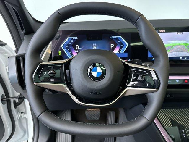 used 2025 BMW X3 car, priced at $56,825