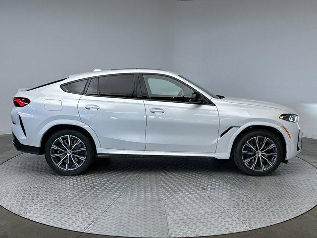 new 2026 BMW X6 car, priced at $104,125