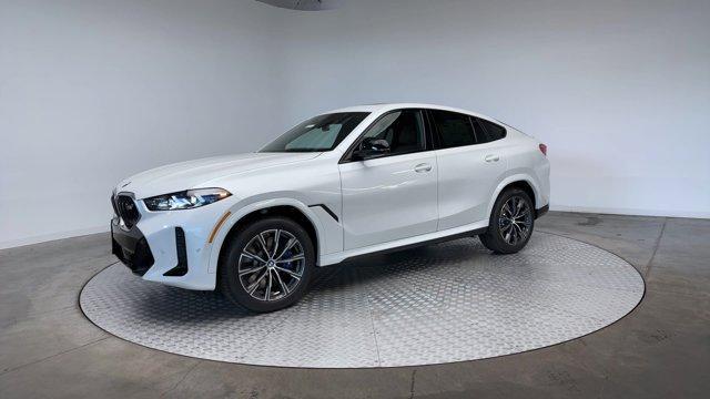 new 2026 BMW X6 car, priced at $104,125