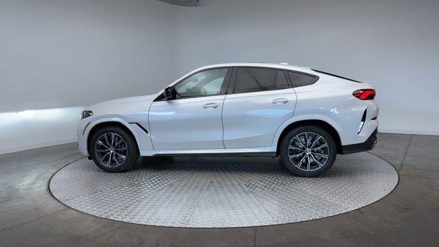new 2026 BMW X6 car, priced at $104,125