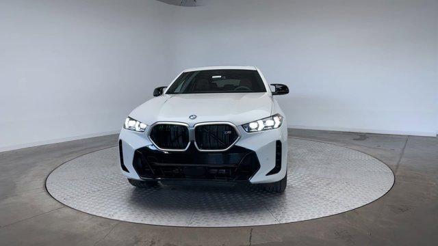 new 2026 BMW X6 car, priced at $104,125