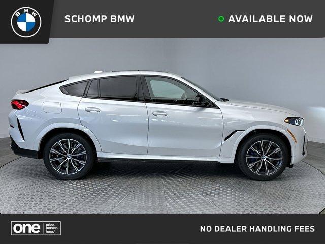 new 2026 BMW X6 car, priced at $104,125
