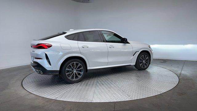 new 2026 BMW X6 car, priced at $104,125