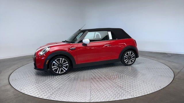 used 2024 MINI Convertible car, priced at $30,671