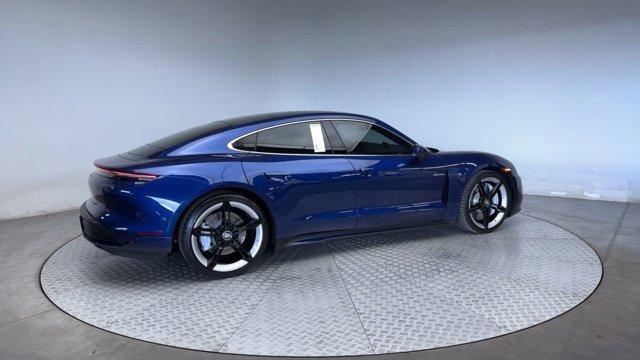 used 2023 Porsche Taycan car, priced at $84,971