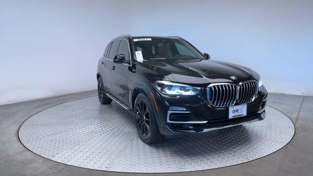 used 2021 BMW X5 car, priced at $33,777