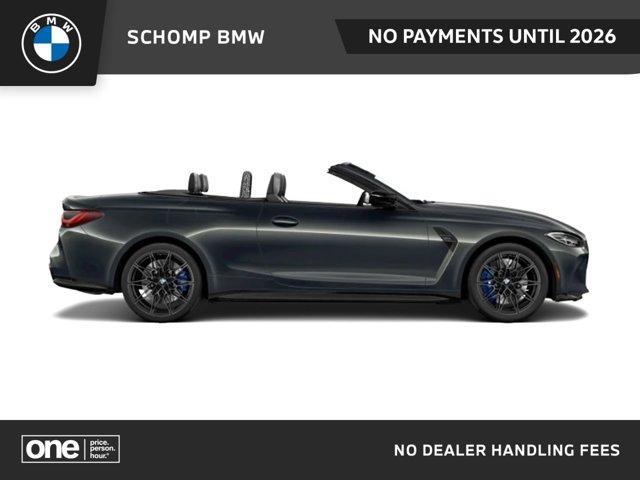 new 2026 BMW M4 car, priced at $105,325