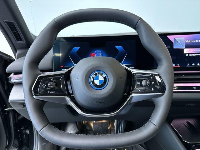 new 2024 BMW i5 car, priced at $66,525
