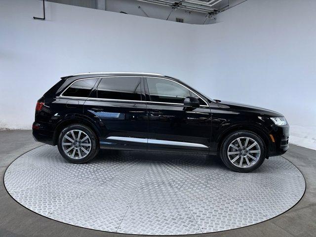 used 2017 Audi Q7 car, priced at $19,222