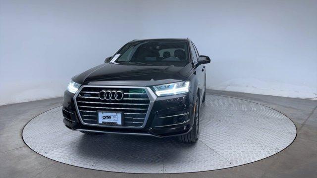 used 2017 Audi Q7 car, priced at $19,222