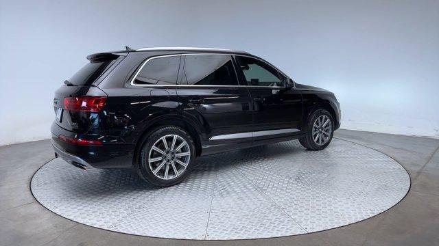 used 2017 Audi Q7 car, priced at $19,222