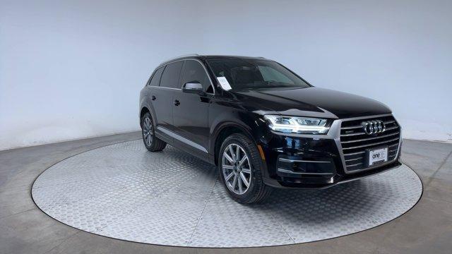 used 2017 Audi Q7 car, priced at $19,222