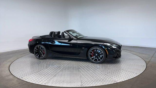 new 2026 BMW Z4 car, priced at $75,200