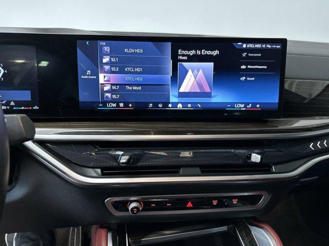 used 2024 BMW X6 car, priced at $68,871