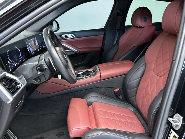 used 2024 BMW X6 car, priced at $68,871
