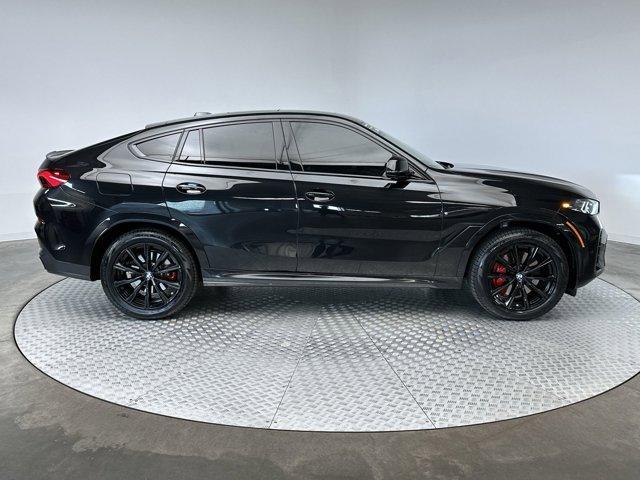 used 2024 BMW X6 car, priced at $68,871