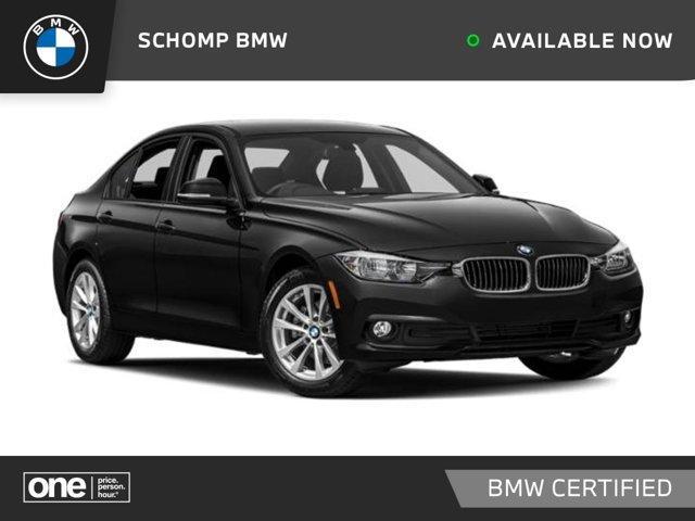 used 2018 BMW 320 car, priced at $16,977