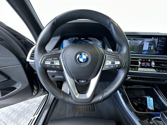 used 2023 BMW X5 PHEV car, priced at $58,444