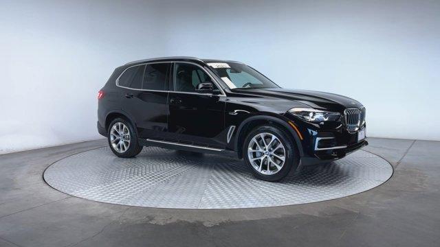 used 2023 BMW X5 PHEV car, priced at $58,444