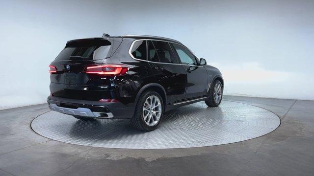 used 2023 BMW X5 PHEV car, priced at $58,444