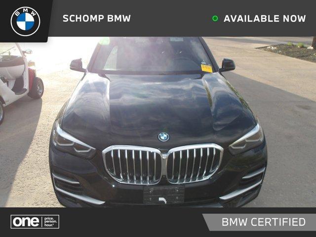 used 2023 BMW X5 PHEV car, priced at $56,777