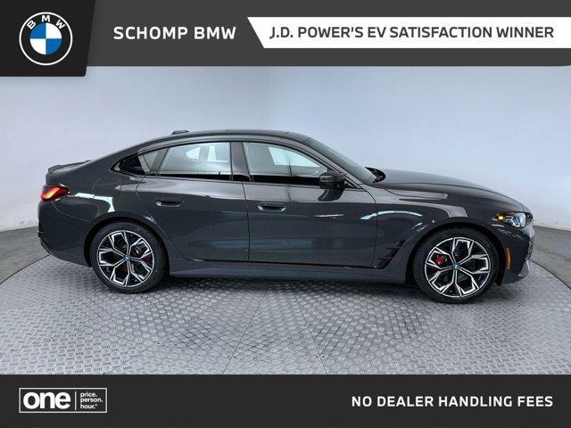 new 2024 BMW i4 Gran Coupe car, priced at $79,255