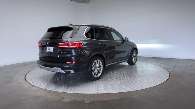 used 2021 BMW X5 car, priced at $39,671