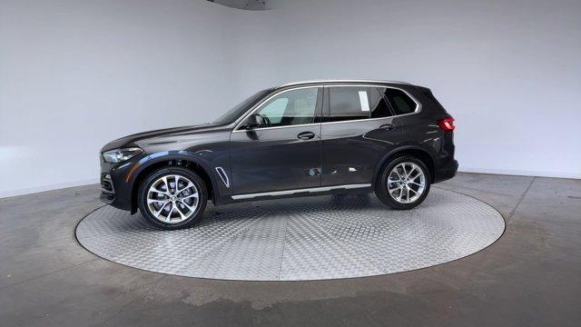 used 2021 BMW X5 car, priced at $39,671