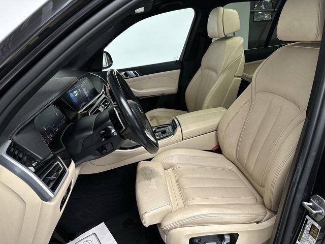 used 2021 BMW X5 car, priced at $39,671