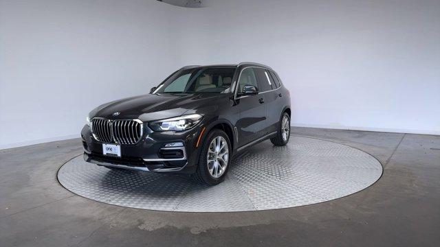 used 2021 BMW X5 car, priced at $39,671