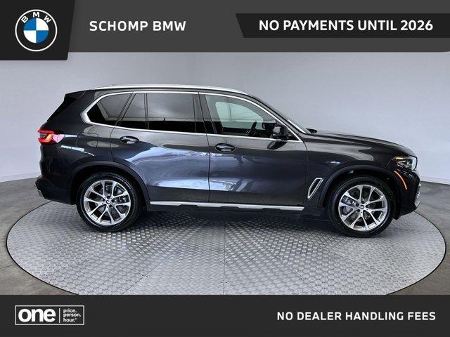 used 2021 BMW X5 car, priced at $39,671