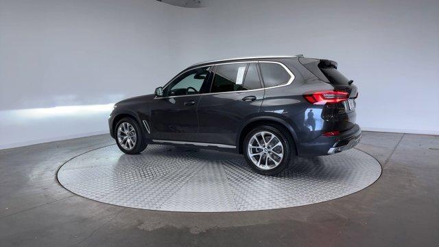 used 2021 BMW X5 car, priced at $39,671