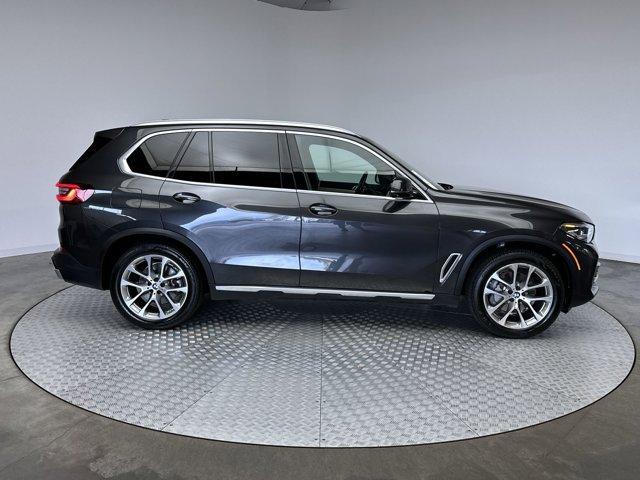 used 2021 BMW X5 car, priced at $39,671