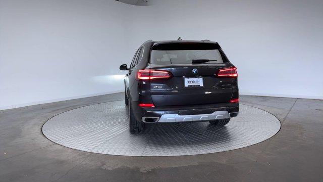 used 2021 BMW X5 car, priced at $39,671