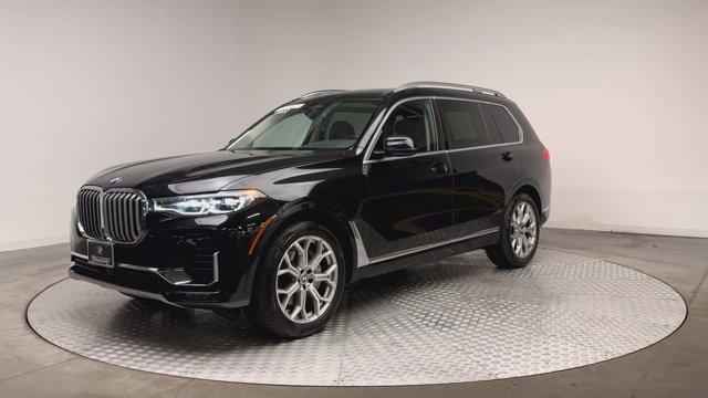 used 2022 BMW X7 car, priced at $50,563