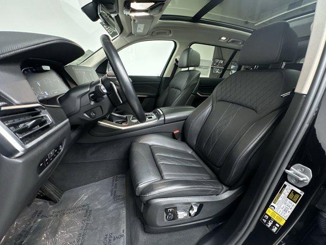 used 2022 BMW X7 car, priced at $50,563