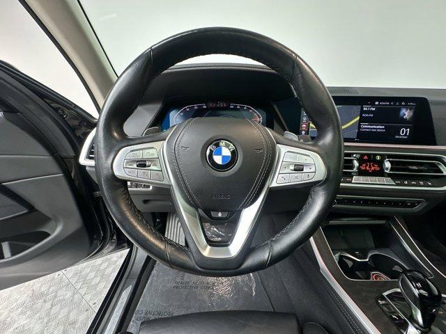 used 2022 BMW X7 car, priced at $50,563