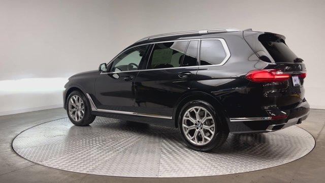 used 2022 BMW X7 car, priced at $50,563
