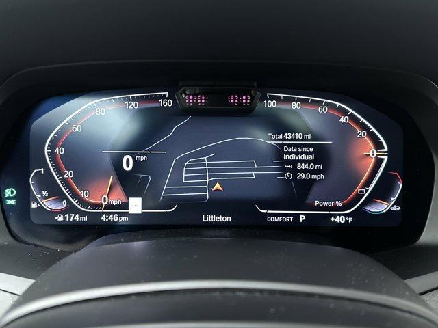 used 2022 BMW X7 car, priced at $50,563