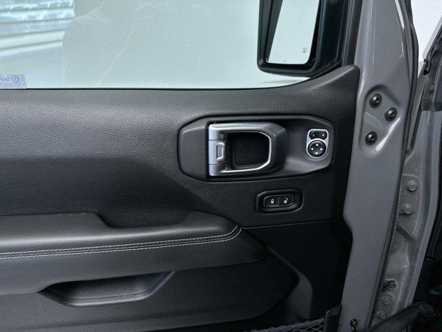 used 2020 Jeep Wrangler Unlimited car, priced at $35,279