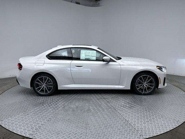 used 2024 BMW 230 car, priced at $37,639