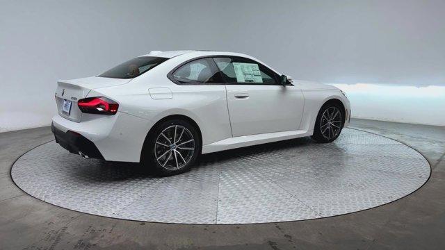 used 2024 BMW 230 car, priced at $37,639