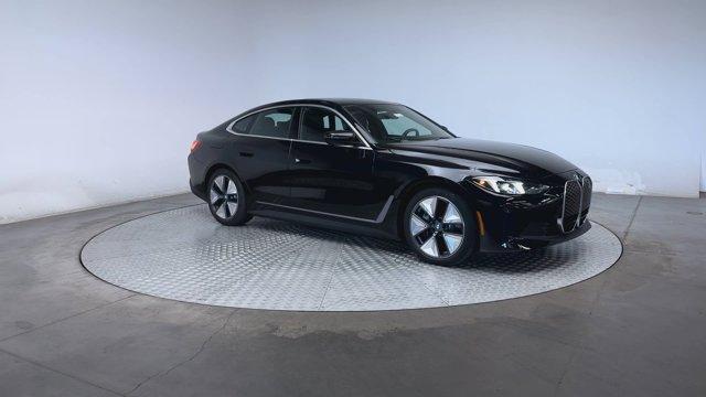 new 2025 BMW i4 Gran Coupe car, priced at $62,595