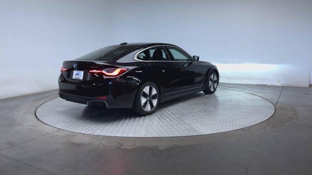 new 2025 BMW i4 Gran Coupe car, priced at $62,595