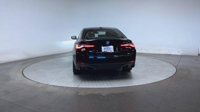 new 2025 BMW i4 Gran Coupe car, priced at $62,595