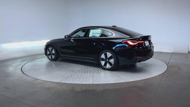 new 2025 BMW i4 Gran Coupe car, priced at $62,595