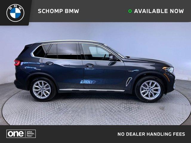 used 2022 BMW X5 PHEV car, priced at $51,966