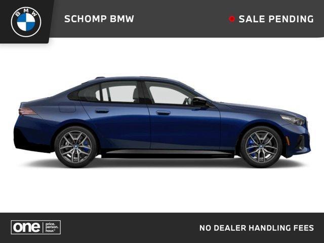 new 2024 BMW i5 car, priced at $88,645