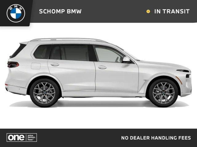new 2026 BMW X7 car, priced at $93,375